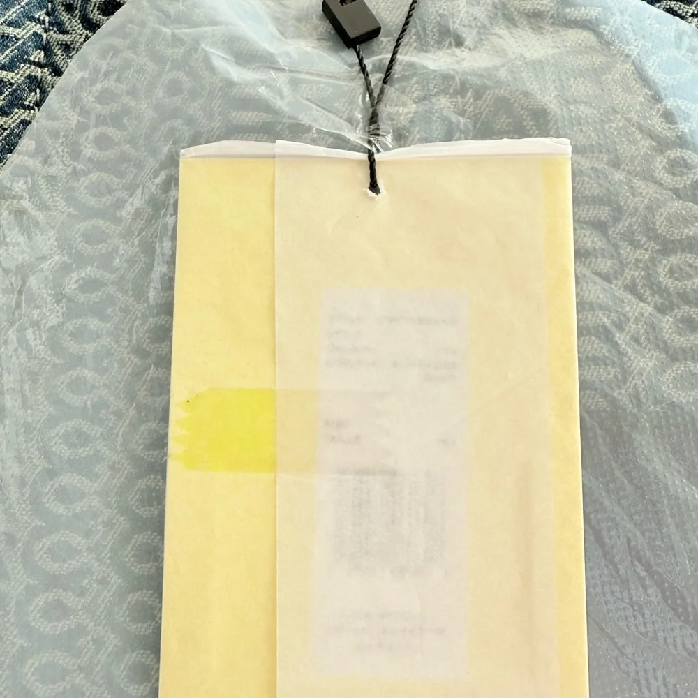 Marc Jacobs Sun Faded Denim Tote Bag - Picture 9 of 11